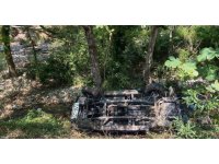 Alanya’da safari aracı devrildi: 11 yaralı