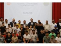 Altınözü’nde Mevlid-i Nebi programı düzenlendi