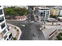Dörtyol’da asfalt seferberliği hız kesmeden sürüyor