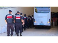 Hazine taşınmazları soruşturmasında 21 şüpheli adliyede