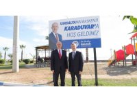 Akdeniz Belediyesi ile Şahinbey Belediyesi tecrübelerini paylaşıyor