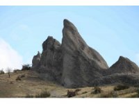 Kimine göre ‘Veli Bacaları’, kimine göre ‘Ejderha Kayalıkları’