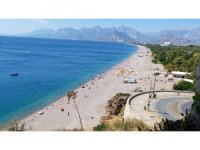 Antalya Körfezi’nde mikroplastik temizliğine poyraz dopingi