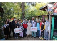 Rektör Özkan, böbrek hastalarıyla bir araya geldi