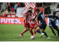 Trendyol 1. Lig: Antalyaspor: 1 - Sarıyer: 2