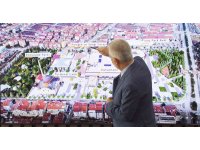 Bakan Yardımcısı Alpaslan Isparta’da