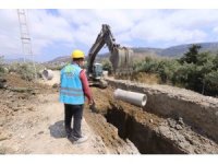 Samandağ’da atık sular modern yöntemlerle arıtılacak