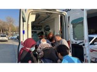 Kazazede yakını, Taşucu Limanı’nda fenalaşarak hastaneye kaldırıldı