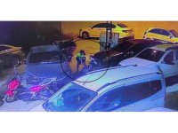 Motosikleti çalan çocuğun 14 yaşında olduğu ortaya çıktı
