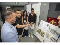 Mersin’de genç peyzaj mimarlarından Müftü Deresi için doğa temelli projeler