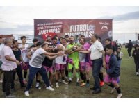 Mersin’de 30 Ağustos Zafer Kupasında şampiyonlar belli oldu