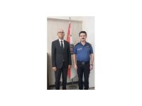 Tarsus İlçe Emniyet Müdürlüğünde görev değişimi