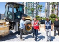 Mersin’de vatandaş istedi, ikinci pazar yeri için çalışma başladı