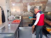 Hatay’da gıda denetimi gerçekleştirildi