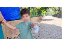 3 yaşındaki çocuğu hastaneye yetiştirmek için polis eskortluk yaptı