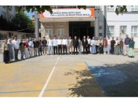 Erzin’de Kaymakam Akpınar, YKS’de başarı gösteren öğrencilerle bir araya geldi