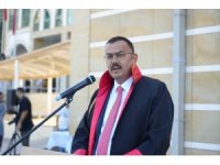 Antalya’da yeni adli yıl ‘adalet’ vurgusuyla açıldı