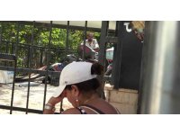 Antalya’da Fransız turistin 3 saatlik vicdan nöbeti