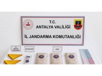 Aksu’da 1 kilo 50 gram eroin ele geçirildi: 1 tutuklama