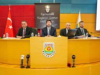 Tarsus Belediyesi Meclisinden üreticiye ve kente yönelik kararlar alındı
