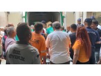 Feribot faciasında hayatını kaybeden uzman çavuşun naaşı Mersin’e getirildi