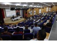 Başkan Öntürk; Payas, Dörtyol ve Erzin’de muhtarlarla bir araya geldi