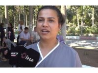 Gürel’in mesai arkadaşı konuştu: "Bir tane yelek vermişler, onu da kızına vermiş"