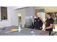 Antalya’da camcıyı şoke eden ‘siftah parası’ hırsızlığı