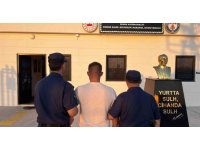 Takibe alınan bottan, KKTC’de hakkında arama kararı bulunan firari çıktı