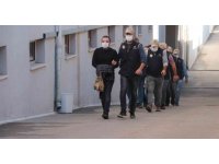 Adana’da FETÖ’den 5 tutuklama