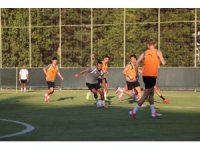 Alanyaspor, Rizespor maçı hazırlıklarına başladı