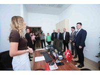 Başsavcı Emre," Yargı hizmetlerinin hızlı, etkin ve erişilebilir şekilde sunulması büyük önem taşımaktadır"