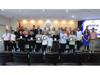 MTSO’dan başarılı öğrencilere ödül