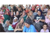 Mersin’deki futbol turnuvası finalini binlerce taraftar izledi