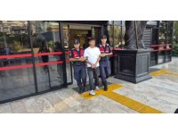 Alanya’da polise silah doğrultan şüpheli tutuklandı