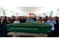 Belçika’da polis tarafından vurulduğu öne sürülen 4 çocuk babası Mersin’de defnedildi