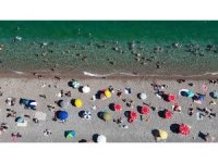 Antalya’ya 8 ayda 11 milyonun üzerinde turist geldi