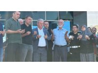 Serik’te genç zabıta kansere yenik düştü, son yolculuğuna gözyaşlarıyla uğurlandı