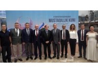 Özbekistan’ın bağımsızlığının 35. yılı Antalya’da kutlandı