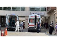 Mersin limanındaki kimyasal sızıntıyla ilgili açıklama:" Etkilenen 35 kişinin durumu iyi"