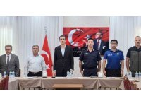 Bozyazı’da okul güvenlik tedbirleri değerlendirildi