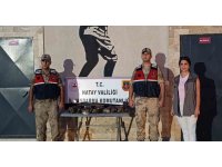 Hatay’da 7 arı şahini avlayan şahsa ceza yağdı