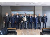 Mersin Büyükşehir zabıtası 200. kuruluş yıl dönümünü kutluyor