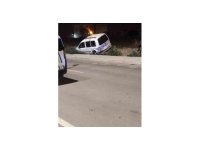 Osmaniye’de iki araç çarpıştı: 3 yaralı