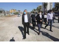 Karalar: "Trafiği rahatlatmak için alternatif yollar yapacağız"