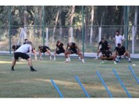 Adana 01 FK, yeni sezona 1. Lig hedefiyle giriyor