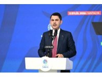 Bakan Kurum’dan COP31 sonrası EXPO alanı açıklaması: "Burası 7 gün 24 saat işleyen, Antalya’ya değer katan bir tesis olacak"