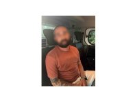 Kırmızı bültenle aranan şüpheli Serik’te yakalandı