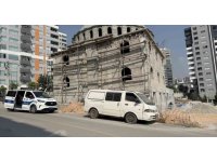 Gece bekçi inşaatta ölü bulundu