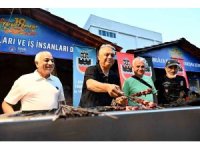Başkan Uysal: "Bu ülkenin temeli kültürdür, kültürlerin kaynaşmasıdır"